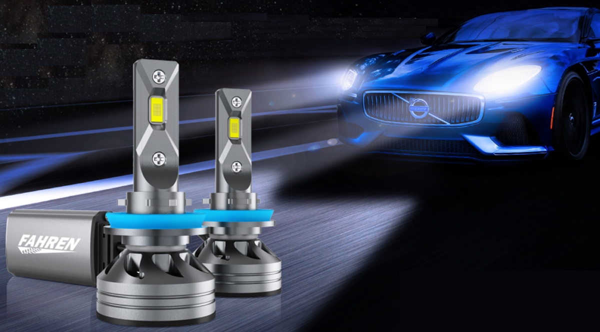 fahren led headlight bulbs