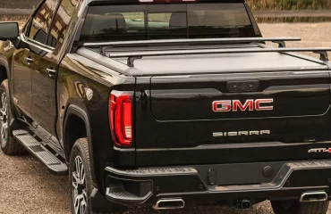 Tonneau Covers for GMC Sierra 1500